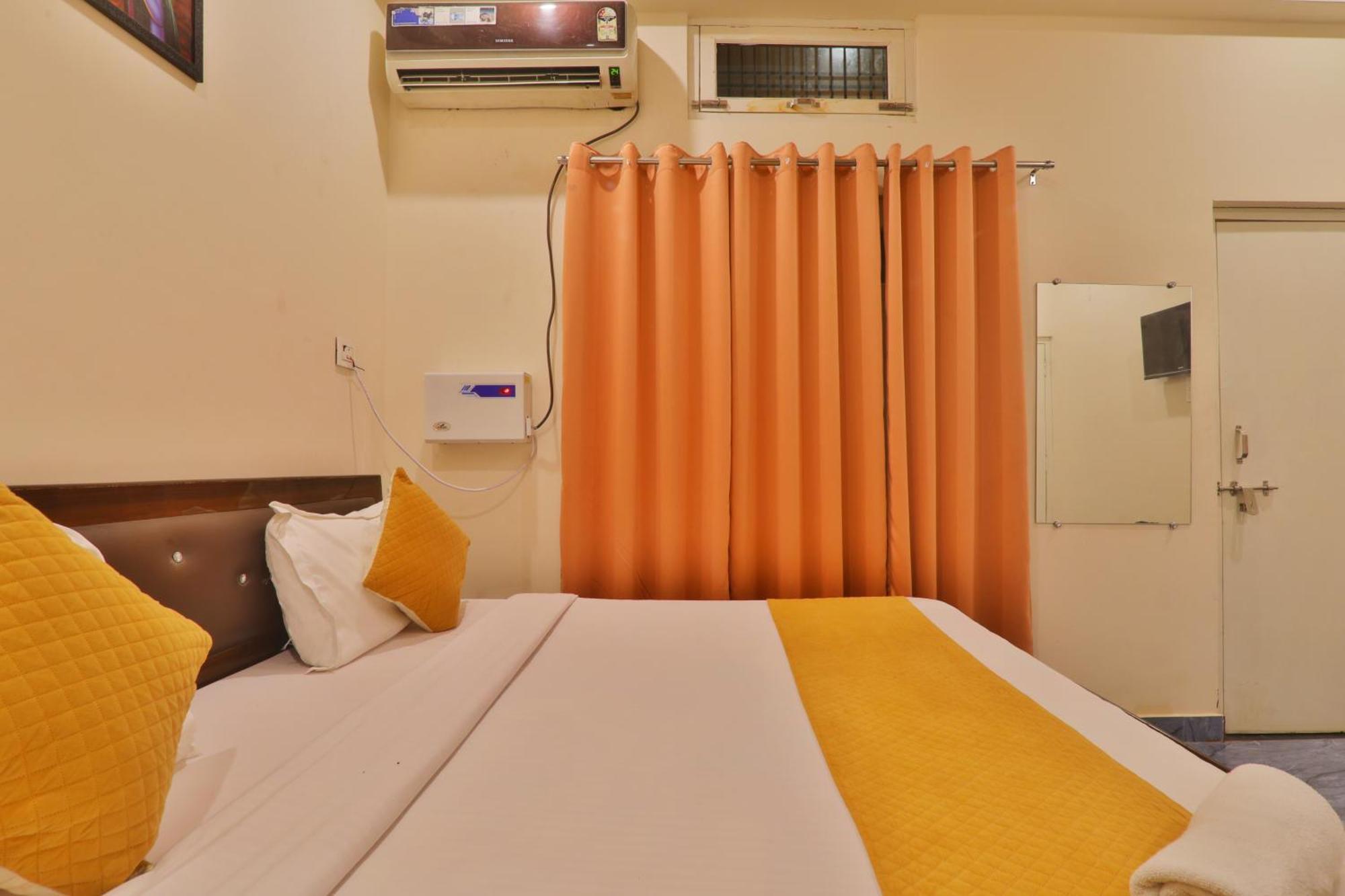 Hotel Ramayan Inn Free Pickup From Ayodhya Dham Junction Экстерьер фото