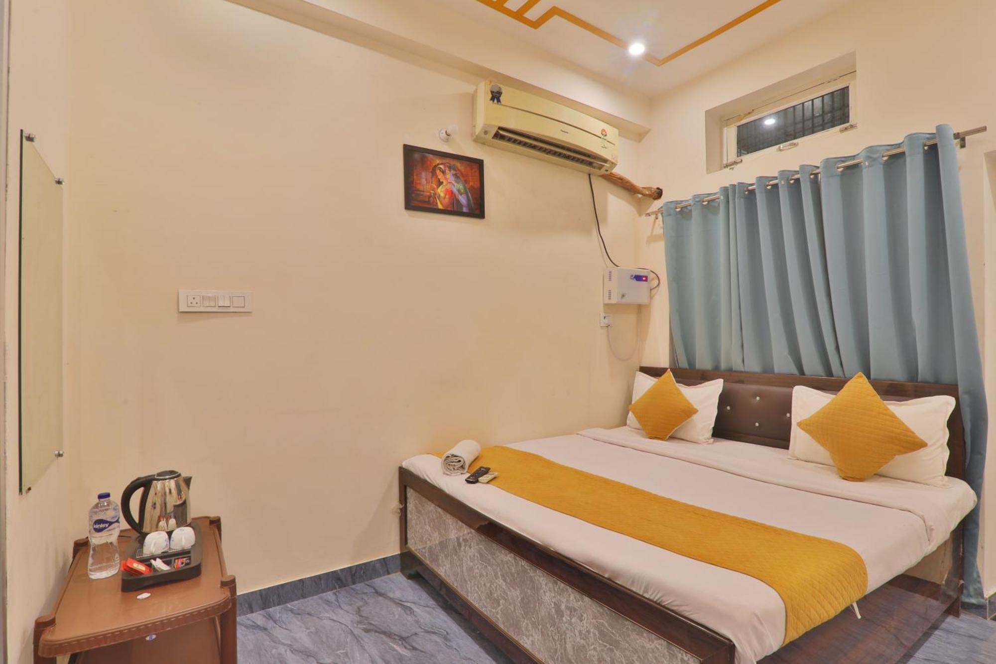 Hotel Ramayan Inn Free Pickup From Ayodhya Dham Junction Экстерьер фото